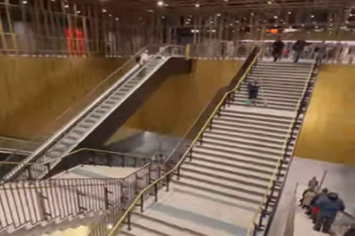 Metro C, innaugurate a Roma le fermate Colosseo e Porta Metronia. Salvini sfida Gualtieri: “Perché la metro sì e il Ponte no? Stesso diritto per Roma e Sicilia”