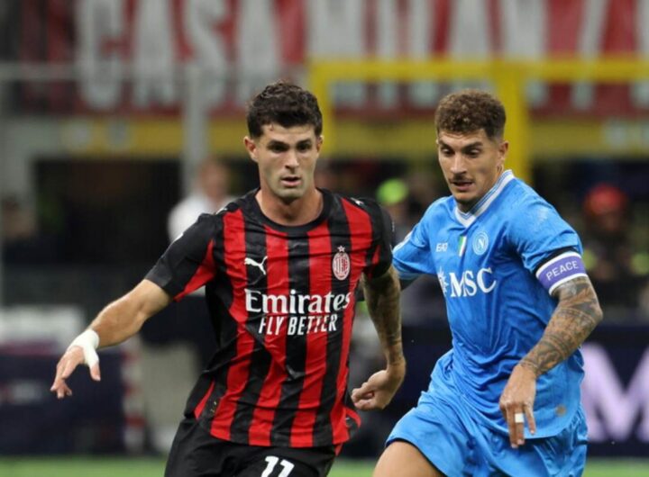 milan napoli