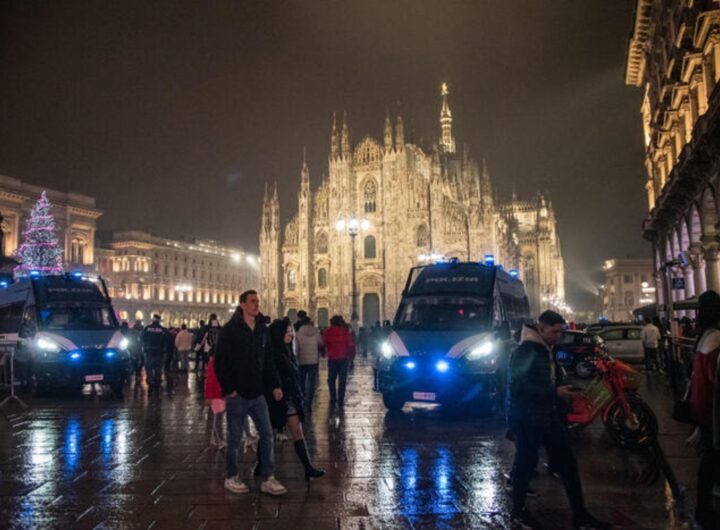 milano di notte controlli