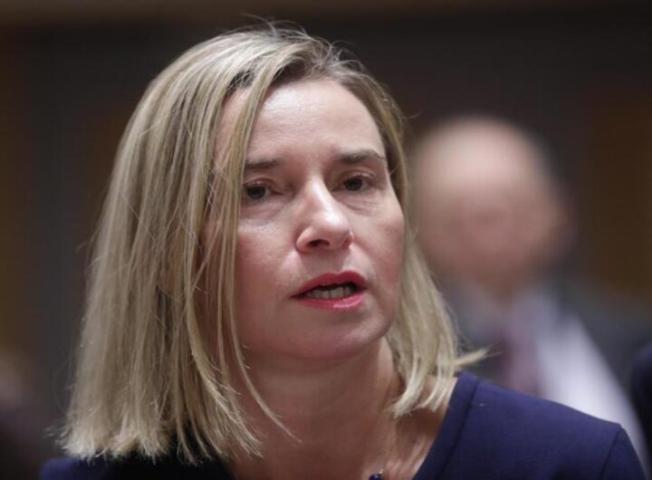 federica mogherini