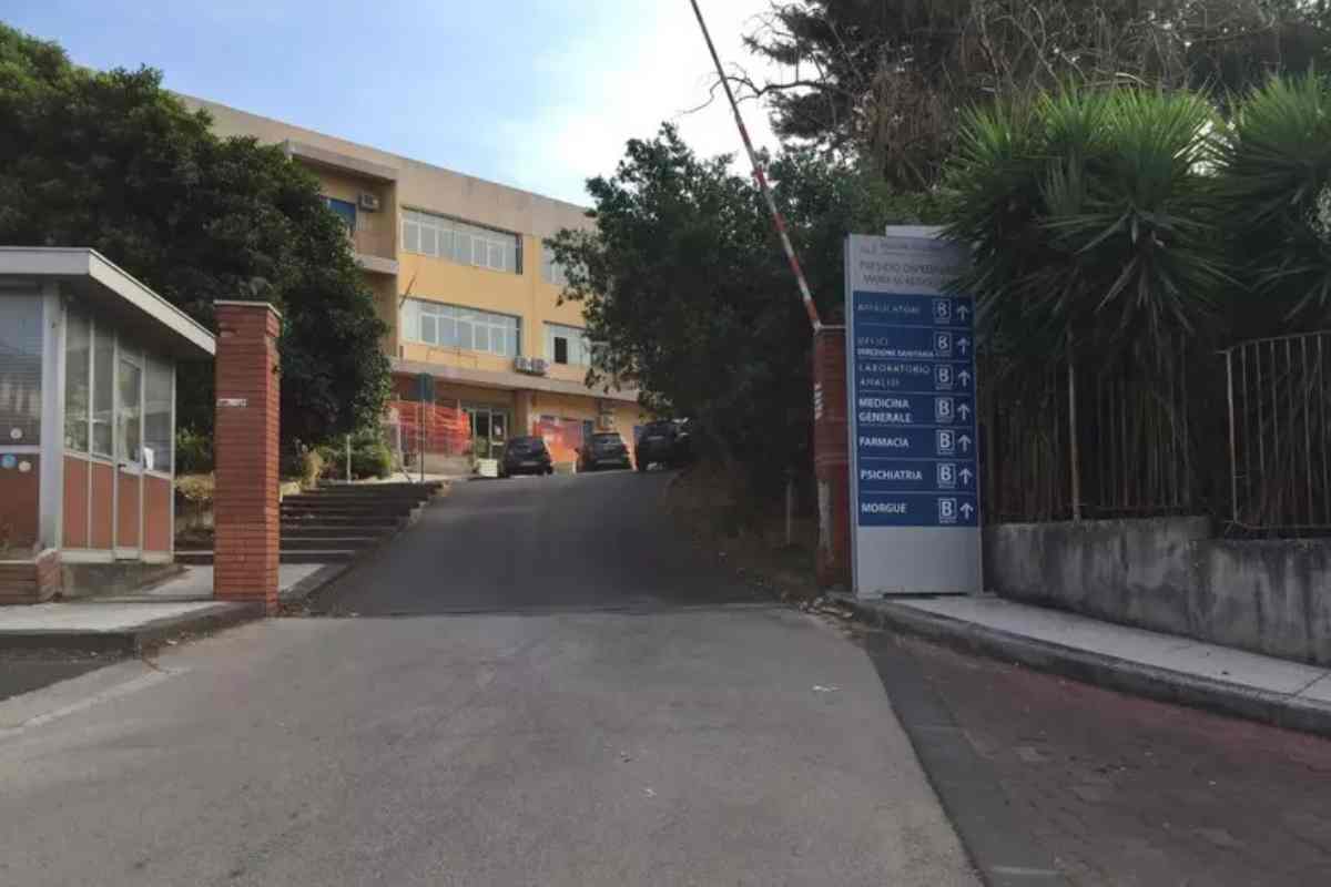 Ospedale di Biancavilla