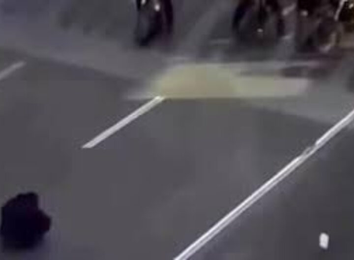 proteste teheran video