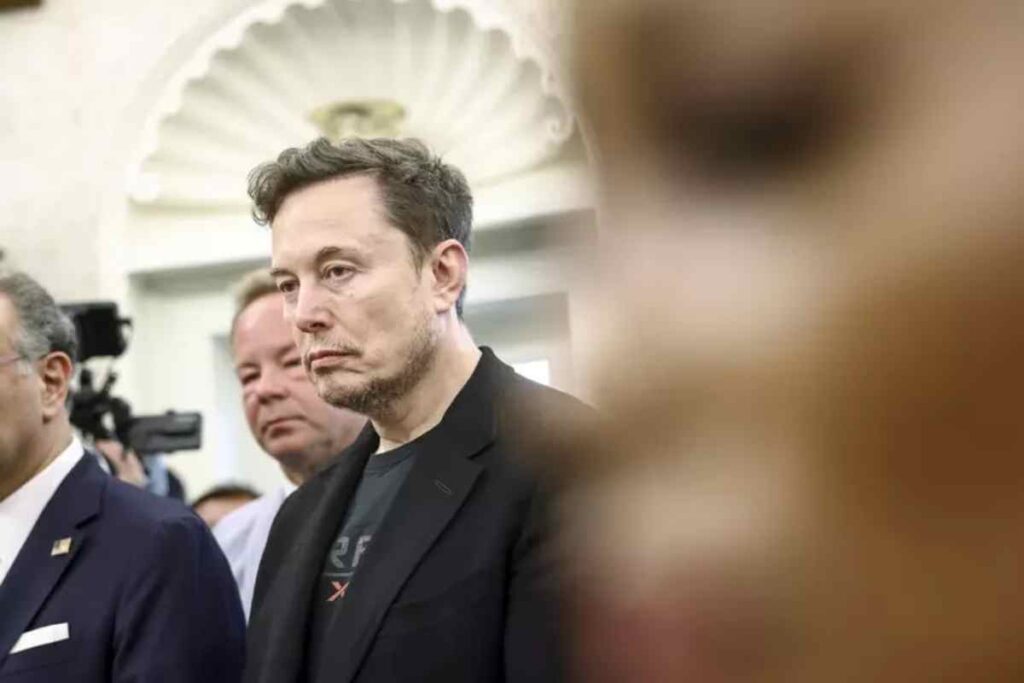 Elon MUsk