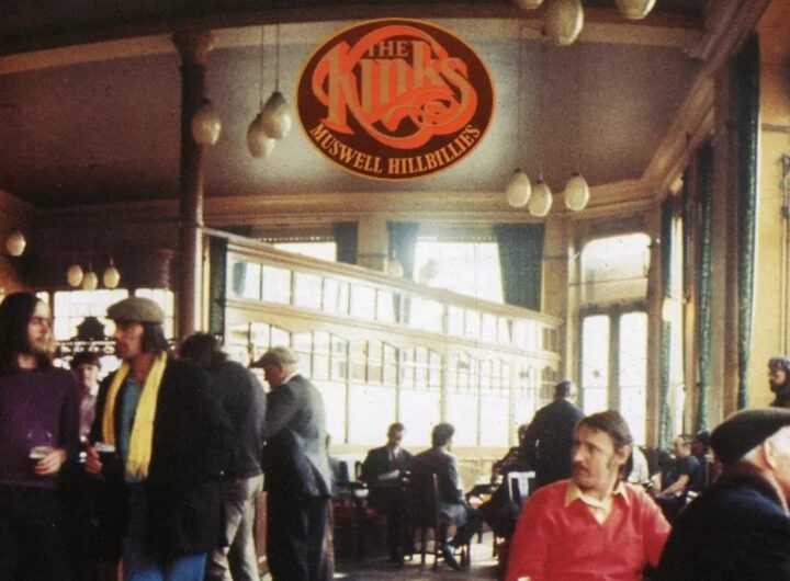 muswell hillibillies cover kinks