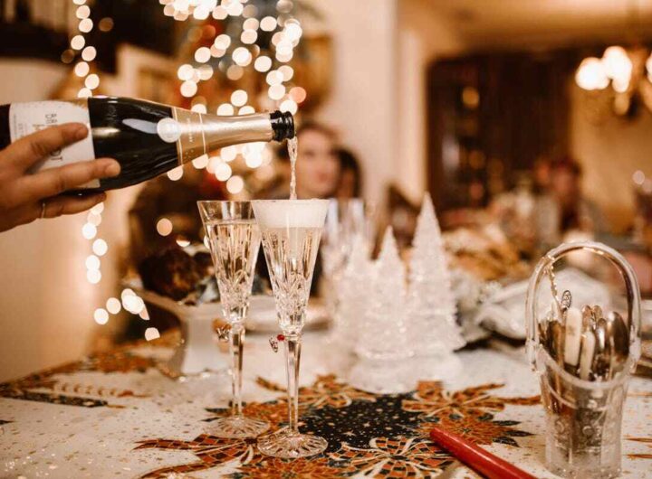 brindisi di Natale