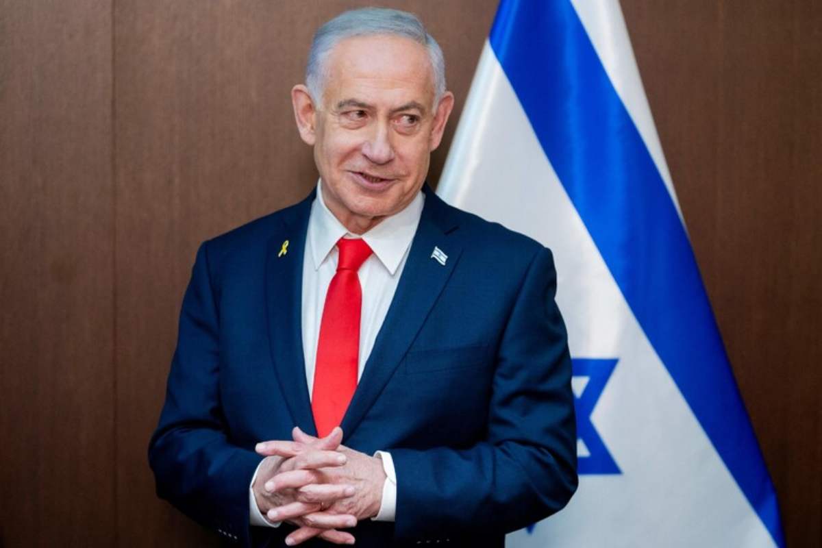 Il premier Netanyahu