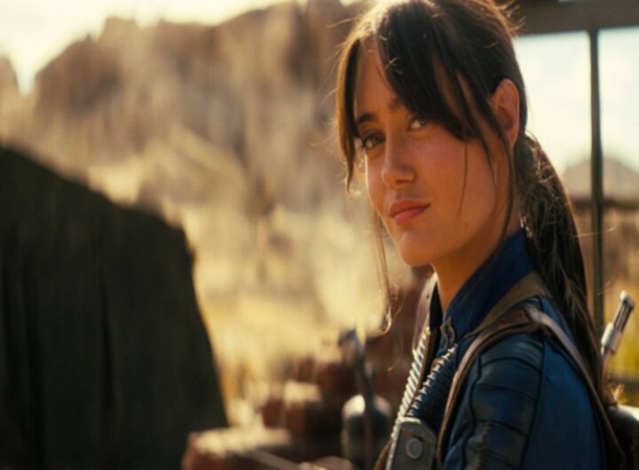 Ella Purnell, protagonista della serie tv Fallout