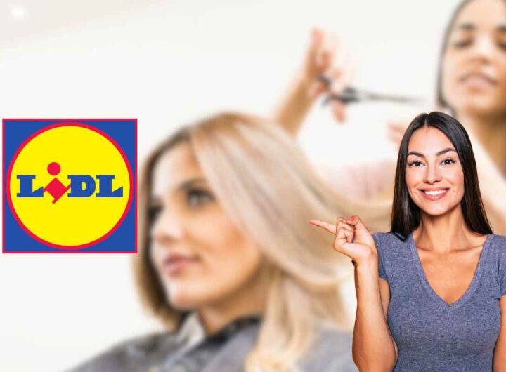 offerta lidl per capelli