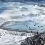 Onda anomala a Tenerife