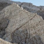 orme di dinosauri nel parco dello stelvio