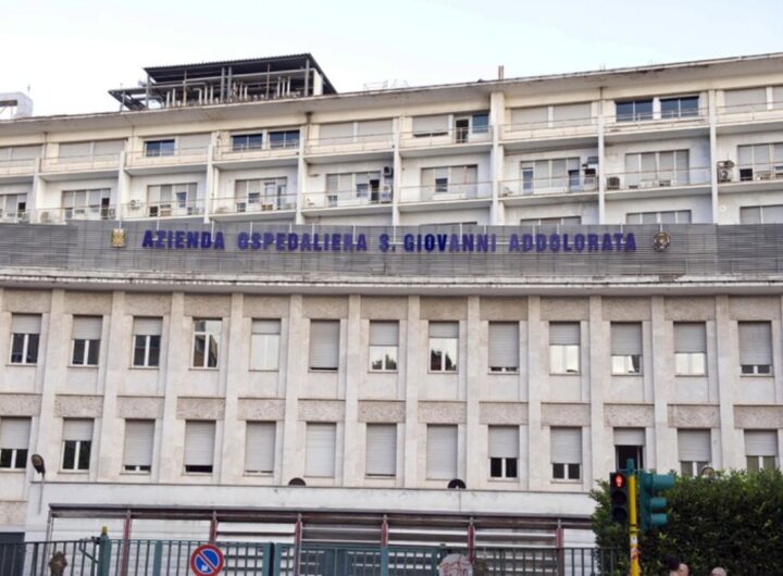 ospedale san giovanni