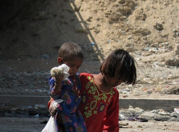 pakistan bambini