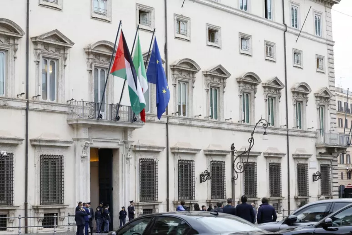 palazzo chigi