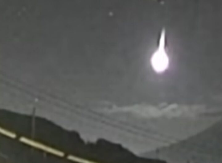 palla di fuoco giappone