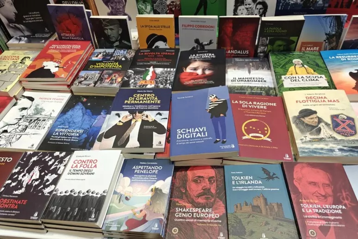 banchettopassaggio al bosco