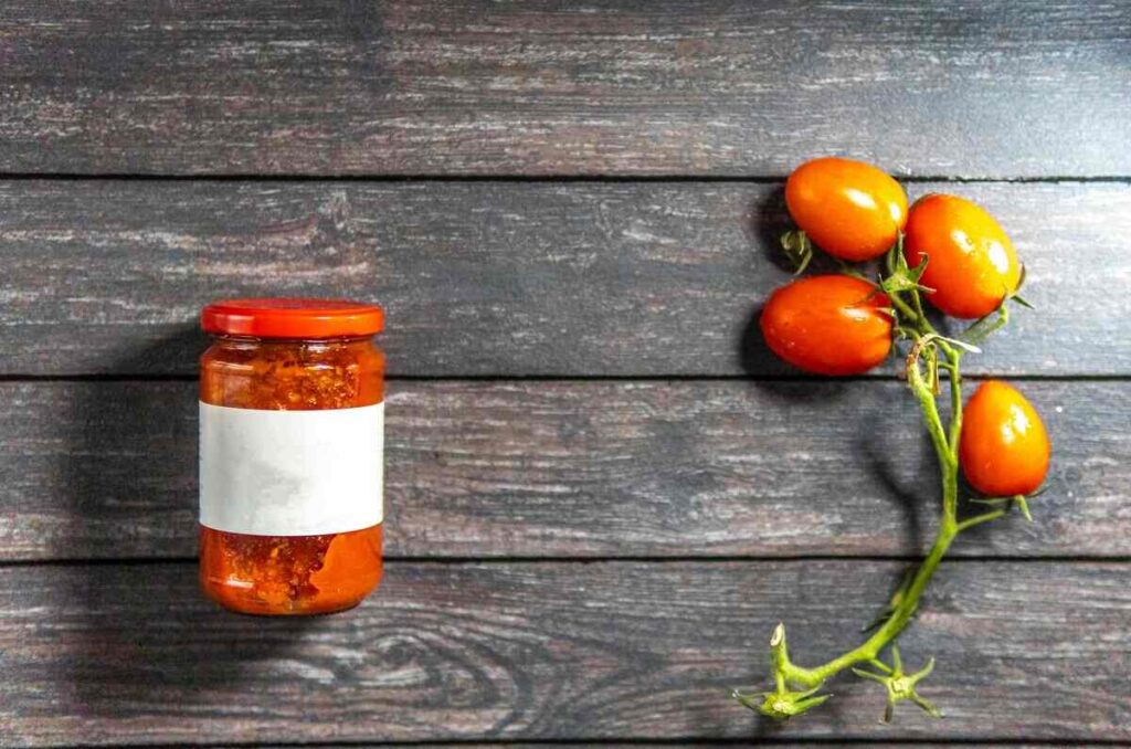 passata di pomodori