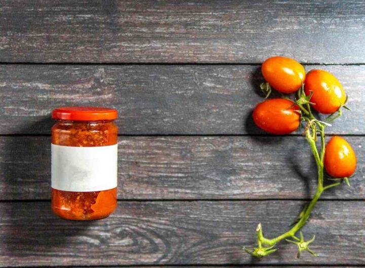 passata di pomodori