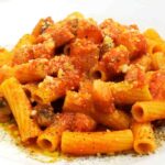 ricetta antica della pasta all'amatriciana