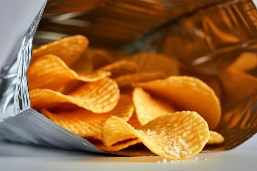 migliori patatine in busta