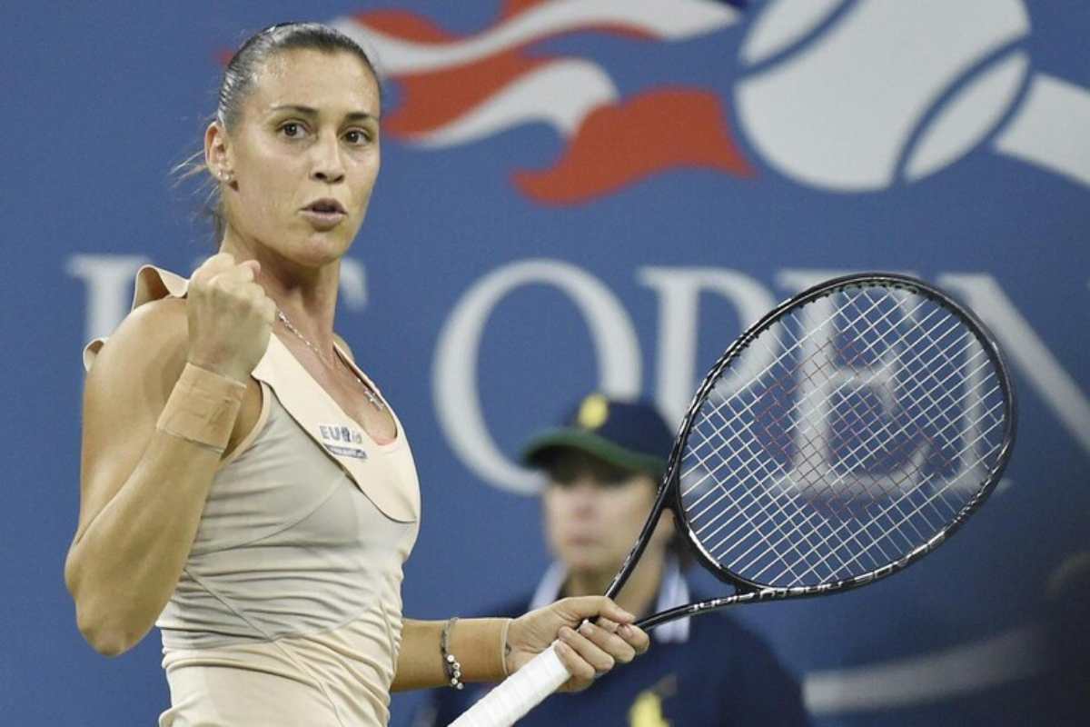 Flavia Pennetta