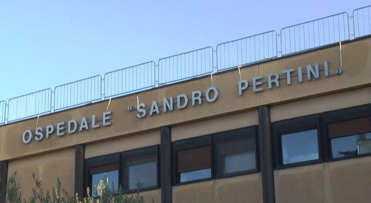 ospedale pertini roma
