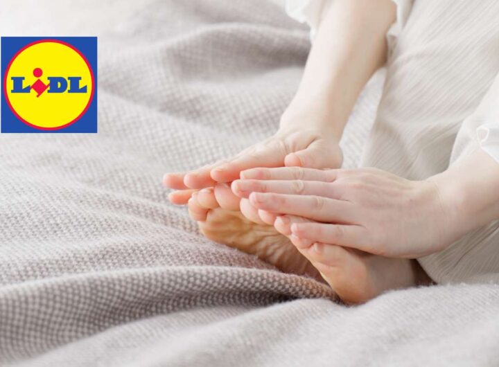 piedi freddi: da Lidl trovi l'accessorio per l'inverno