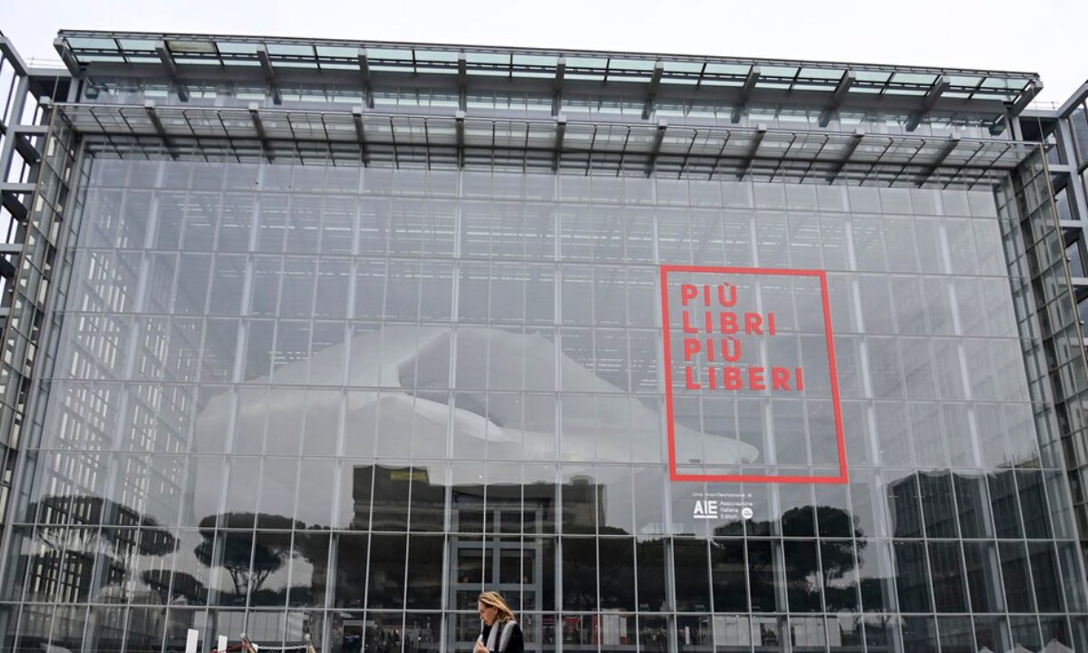 più libri più liberi