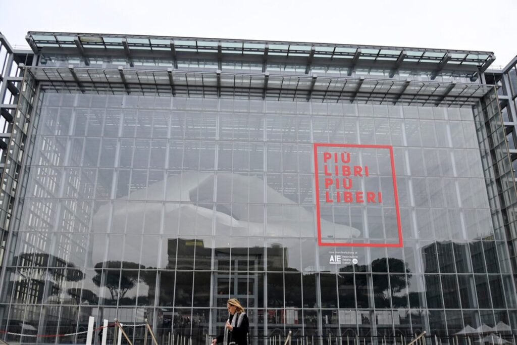 più libri più liberi