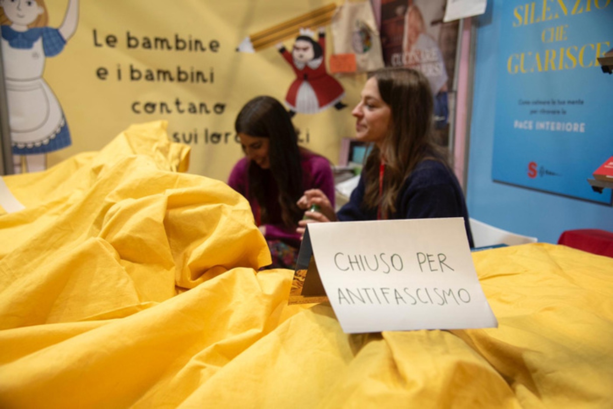 più libri più liberi