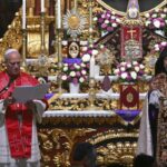 papa leone in libano