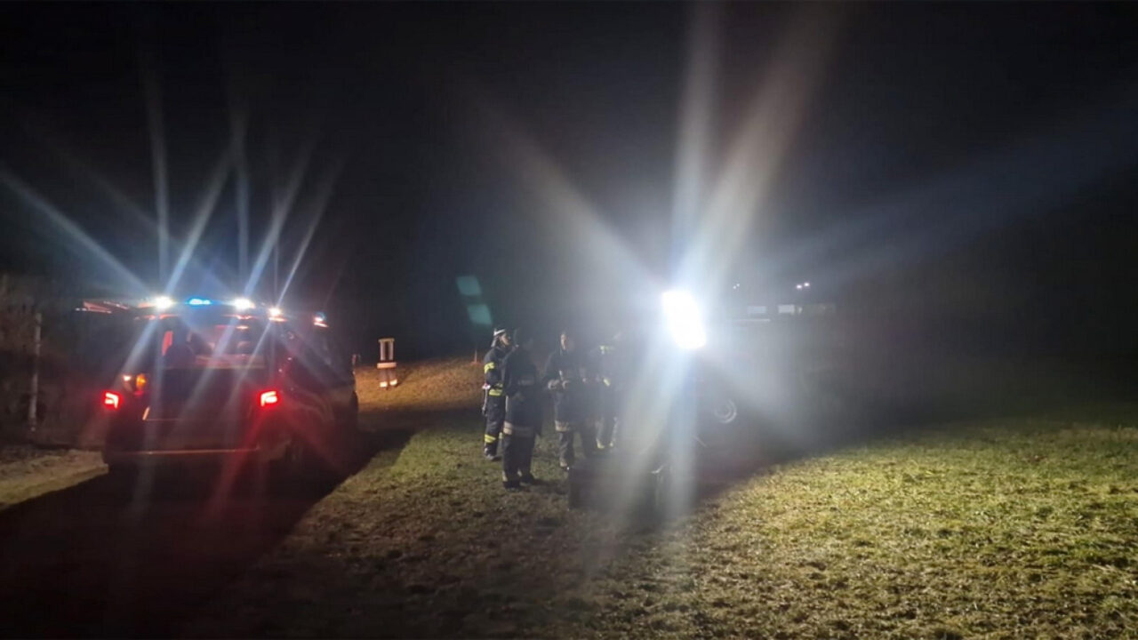 Bambino precipitato in val Venosta