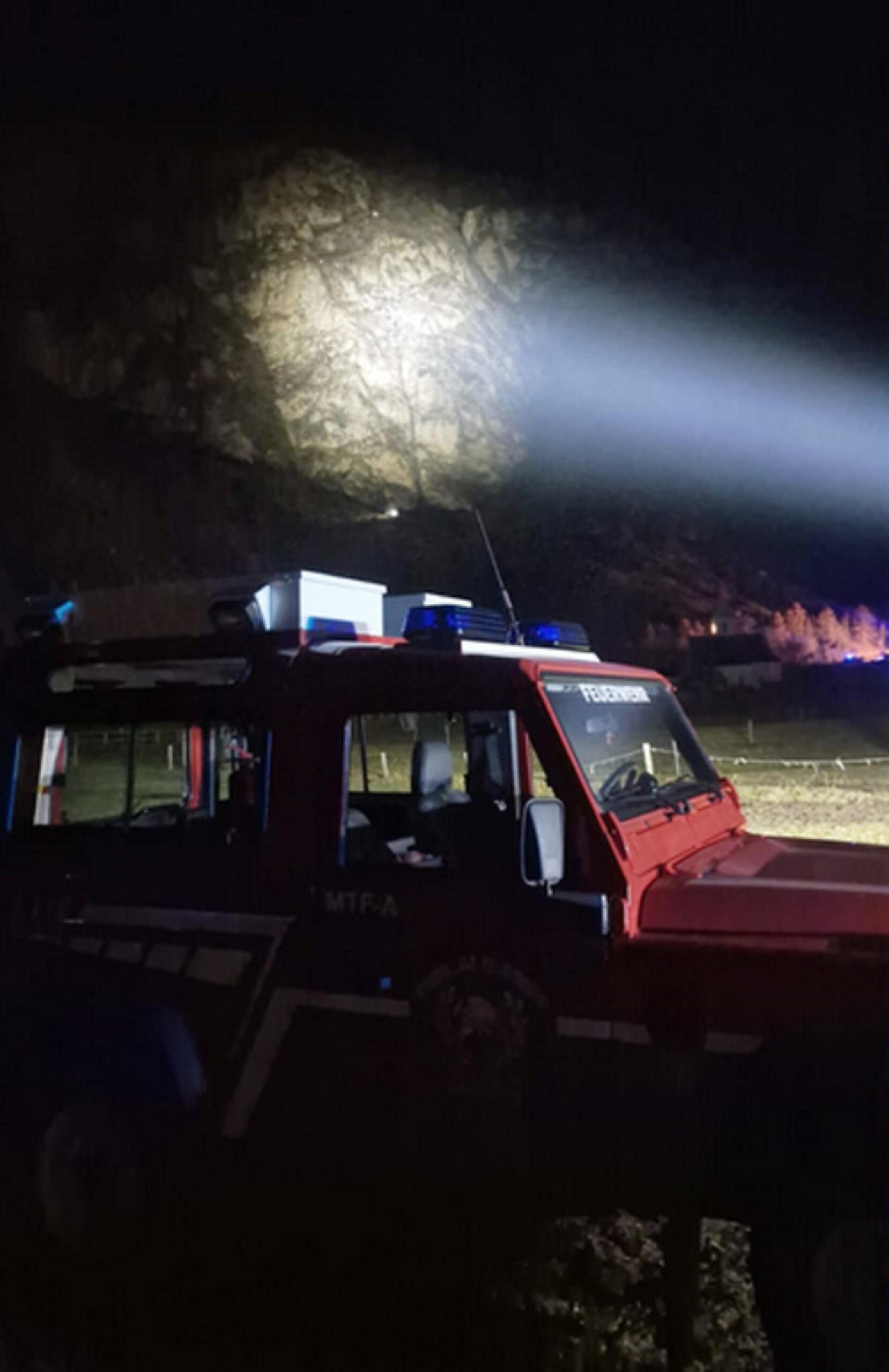 Bambino morto in Val Venosta