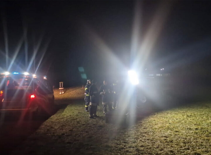 Bambino precipitato in val Venosta