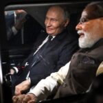 putin in india