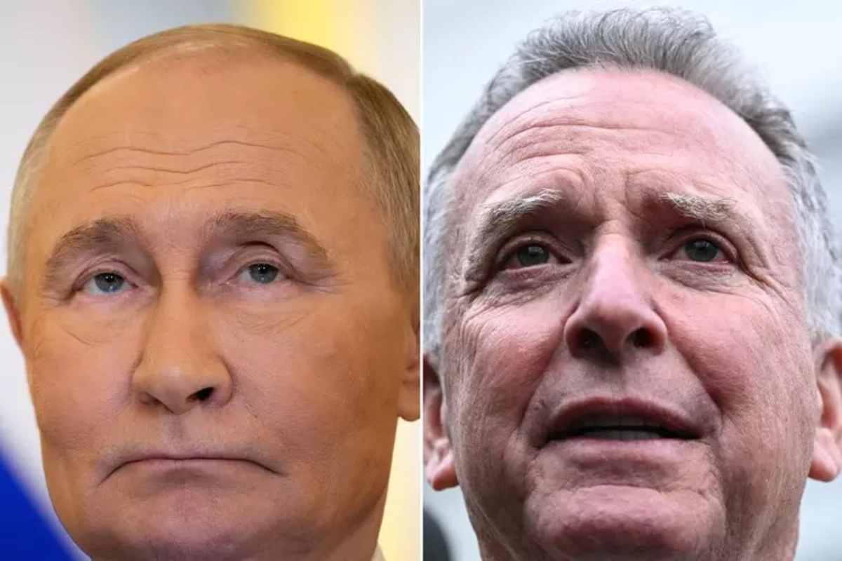 L’inviato di Trump Steve Witkoff è a Mosca. Putin nel frattempo dice alle sue truppe di prepararsi a combattere durante l’inverno