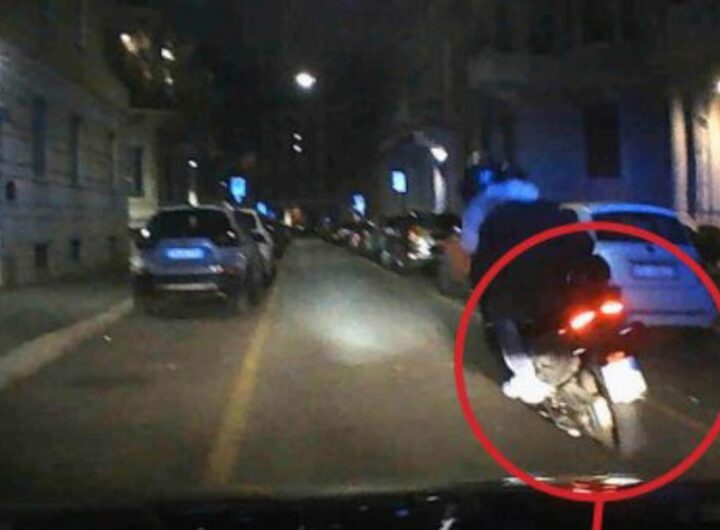 inseguimento ramy elgaml