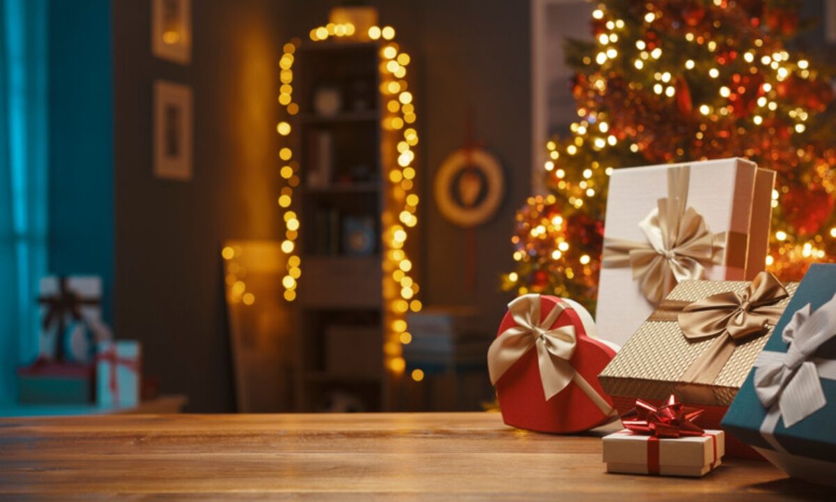 regali albero natale