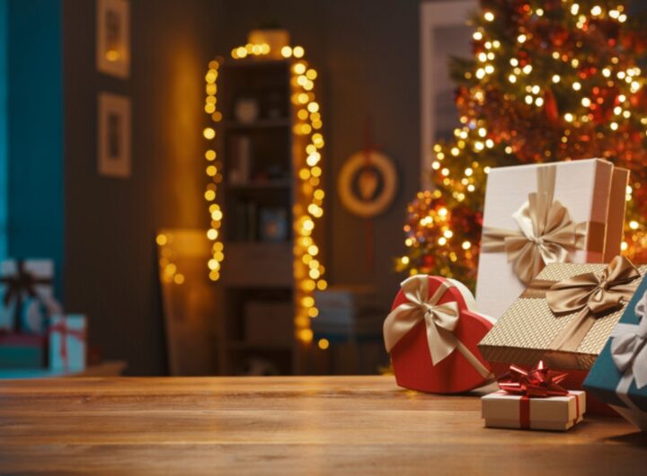 regali albero natale