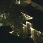 La villa del regista Rob Reiner