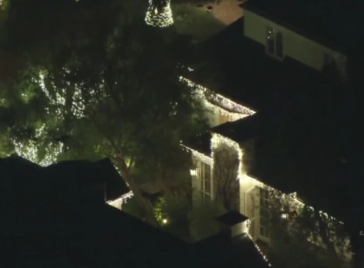 La villa del regista Rob Reiner