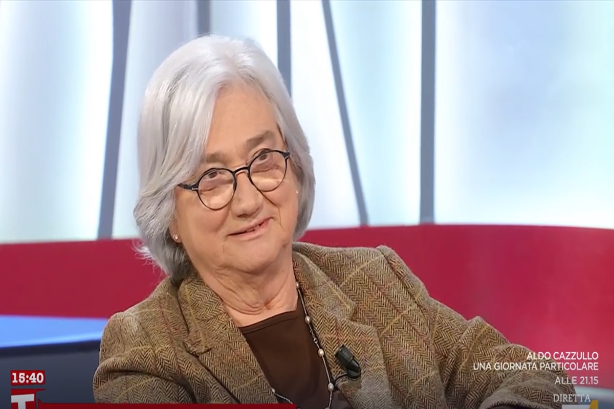 Cosa si dice in TV, Perina: “Armi a Kiev? La Lega ogni volta propone un problema”. Rosy Bindi: “La posizione di Salvini fa comodo a Meloni”. Scanzi: “La premier non apre mai bocca quando è in difficoltà”