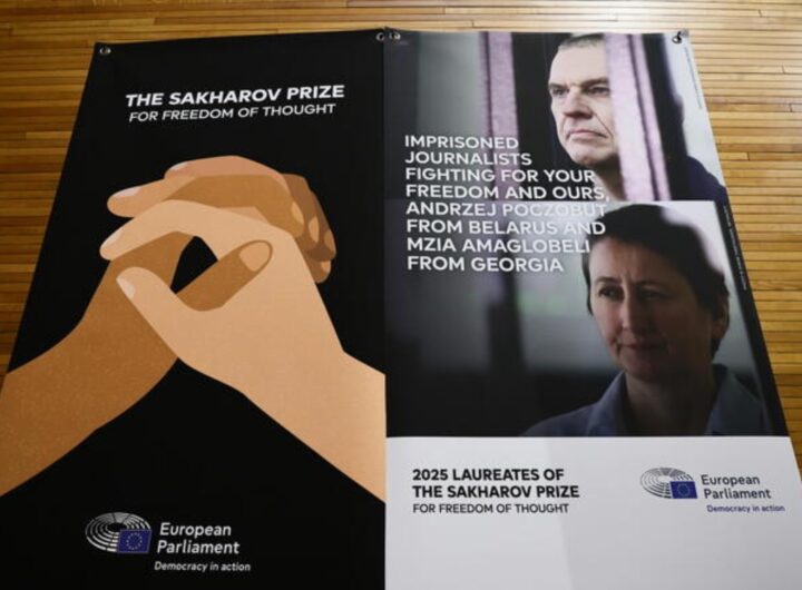 premio sacharov 2025