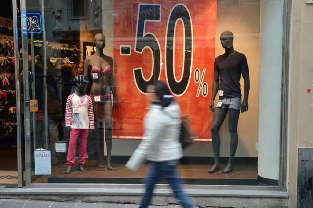 Saldi invernali 2026