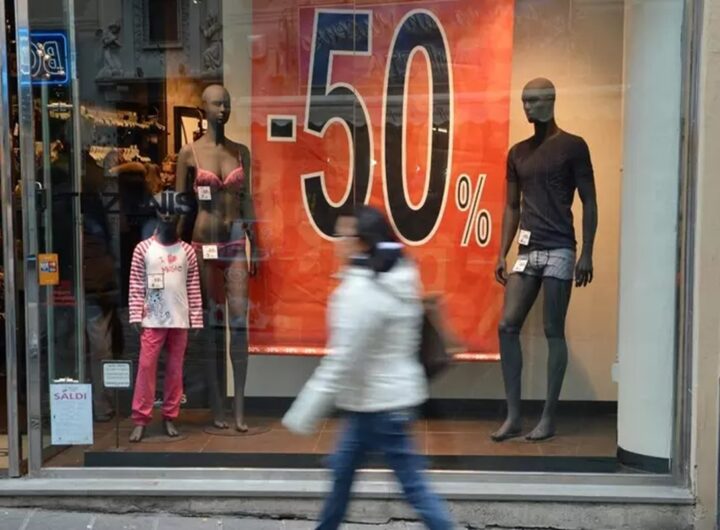 Saldi invernali 2026