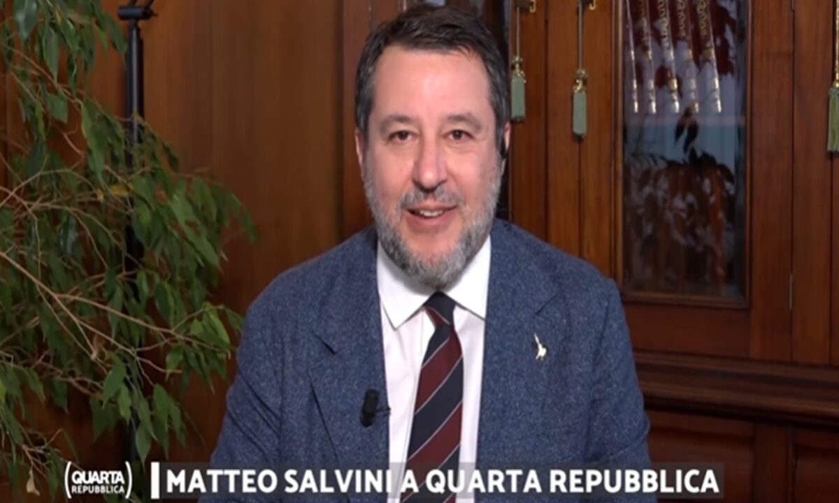 Matteo Salvini