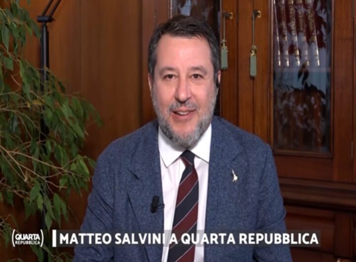 Matteo Salvini