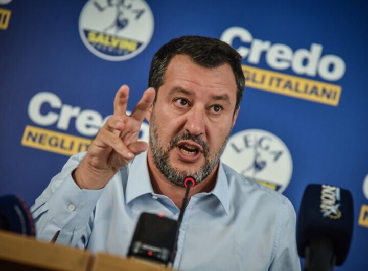 Matteo Salvini