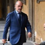 Il senatore di Fratelli d'Italia, Giorgio Salvitti