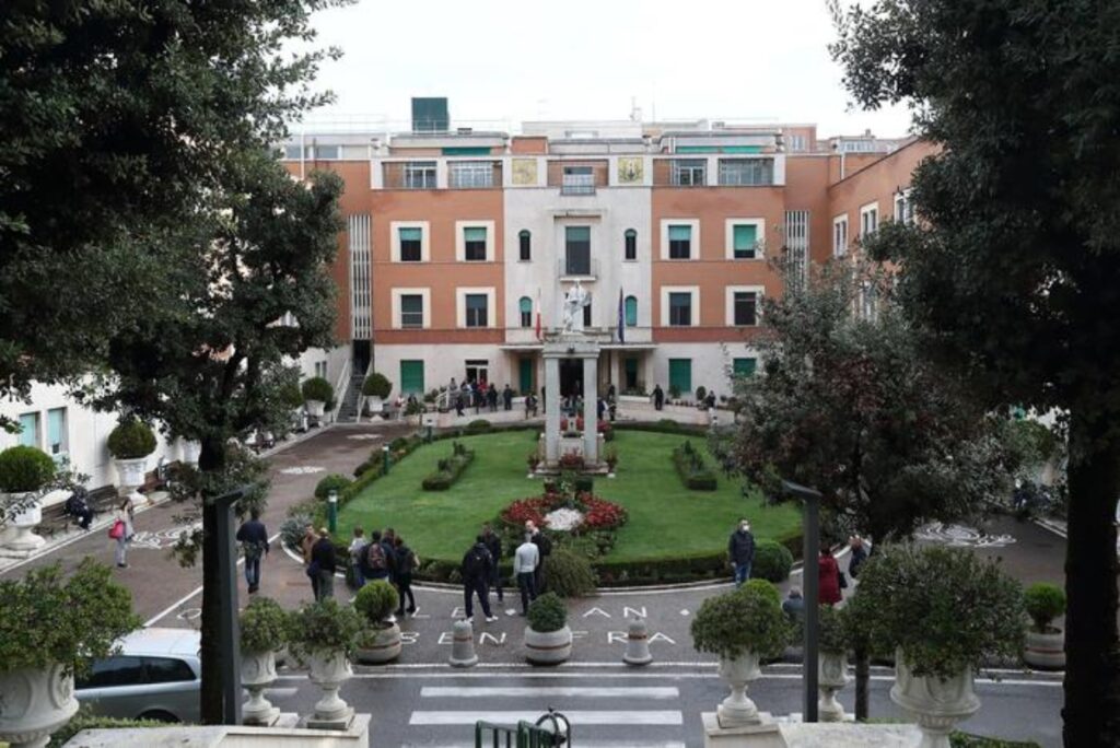 ospedale san pietrofatebenefratelli