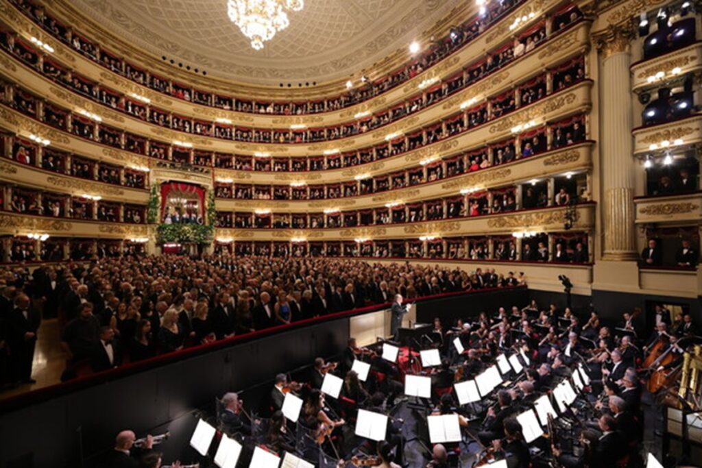La Scala di Milano
